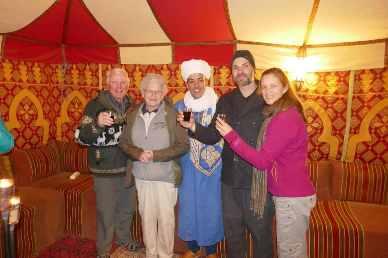 Tifinagh Guest House Merzouga Exterior photo