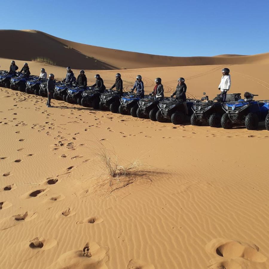Tifinagh Guest House Merzouga Exterior photo