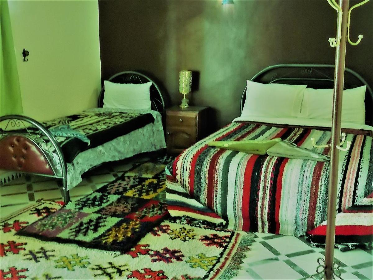Tifinagh Guest House Merzouga Exterior photo