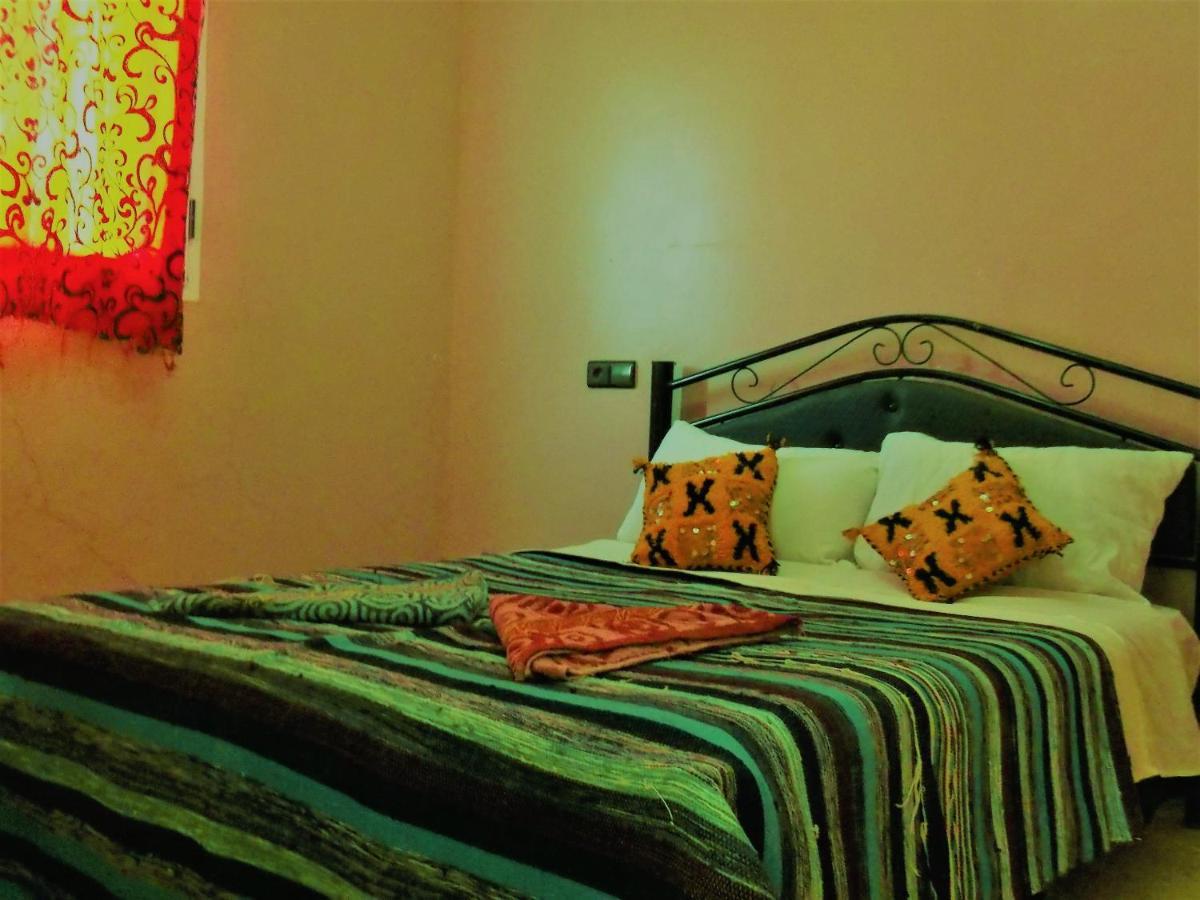 Tifinagh Guest House Merzouga Exterior photo