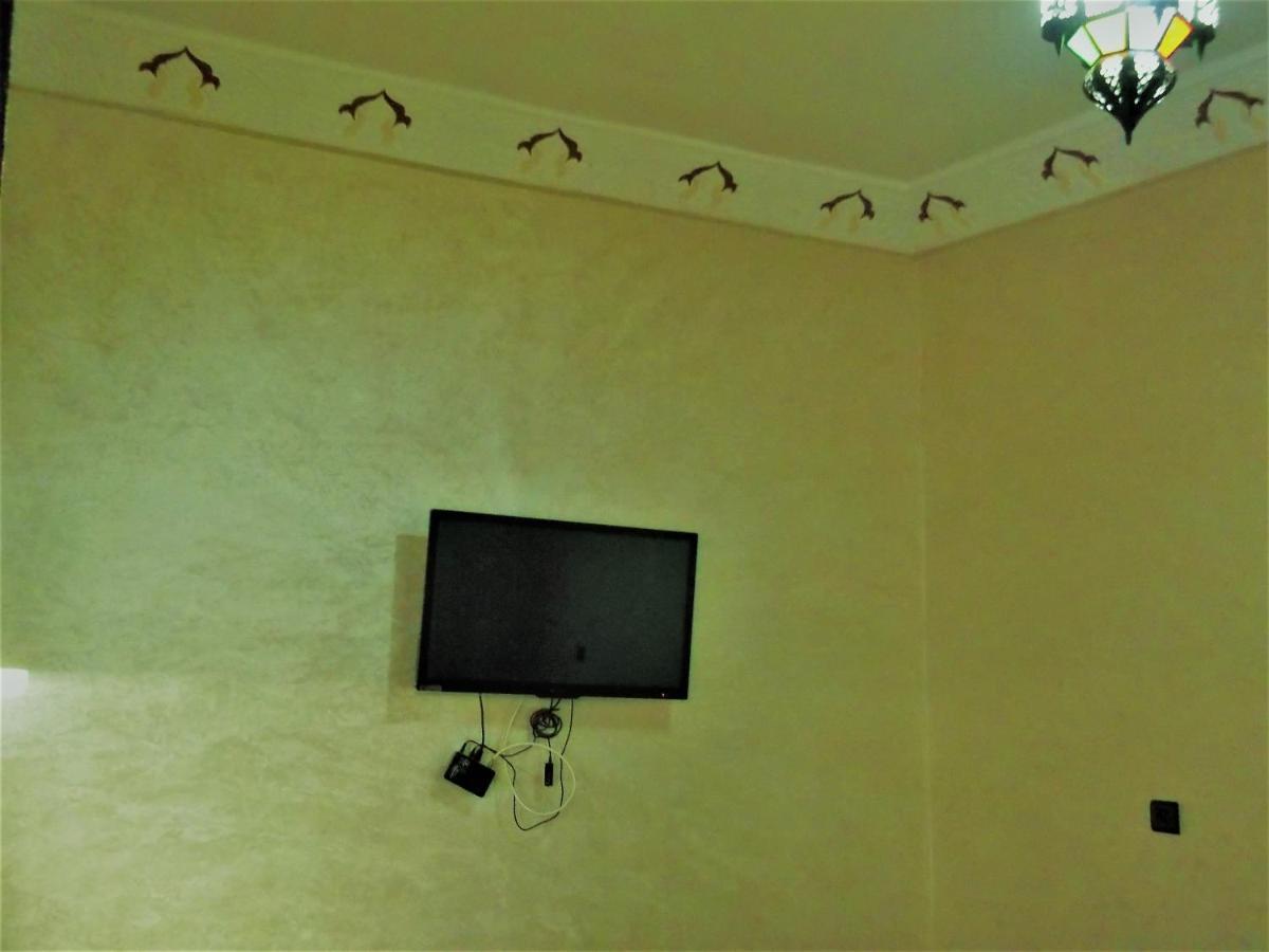 Tifinagh Guest House Merzouga Exterior photo