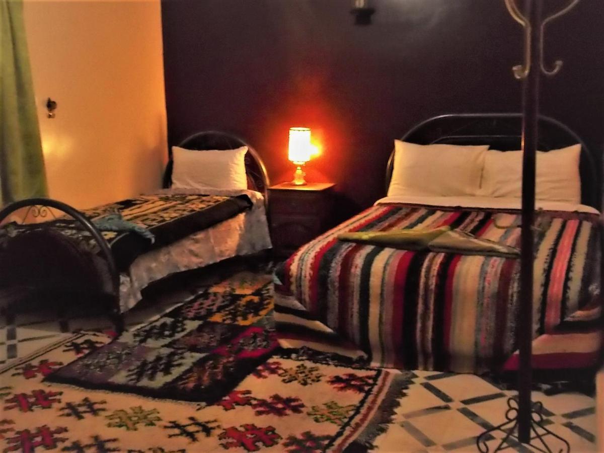 Tifinagh Guest House Merzouga Exterior photo