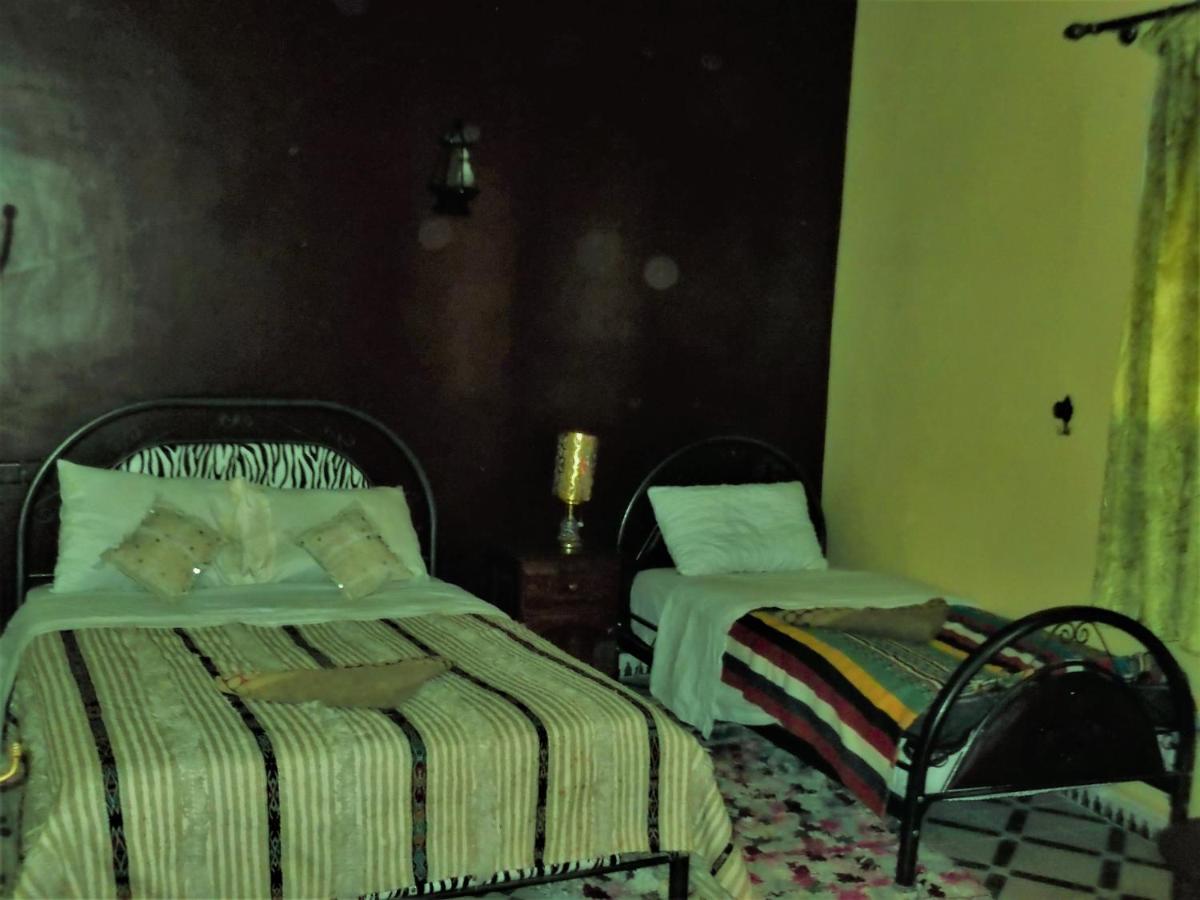 Tifinagh Guest House Merzouga Exterior photo