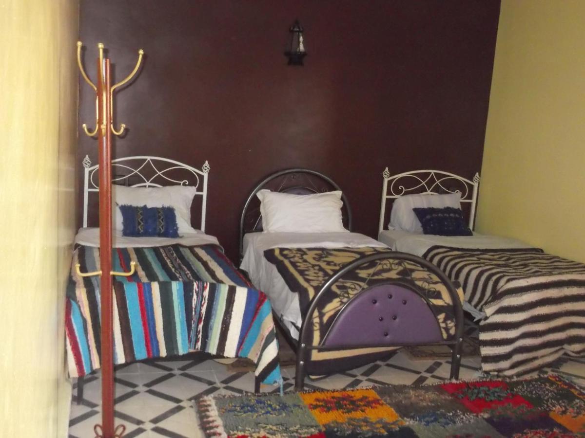Tifinagh Guest House Merzouga Exterior photo