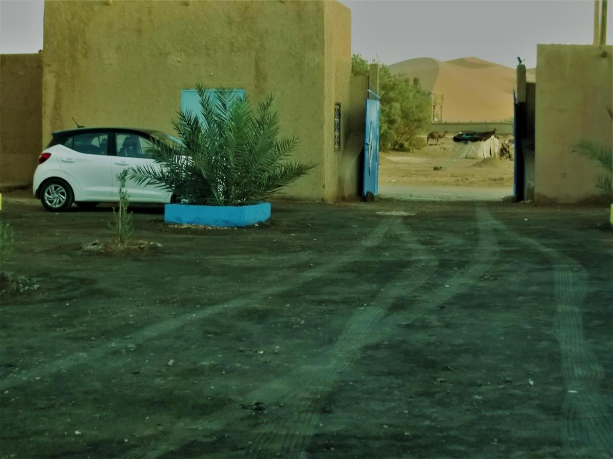 Tifinagh Guest House Merzouga Exterior photo
