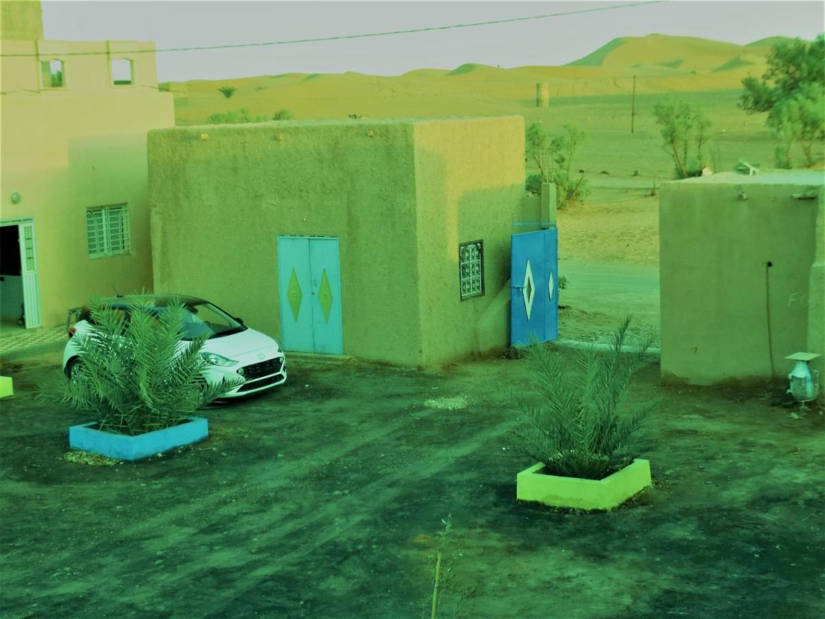Tifinagh Guest House Merzouga Exterior photo