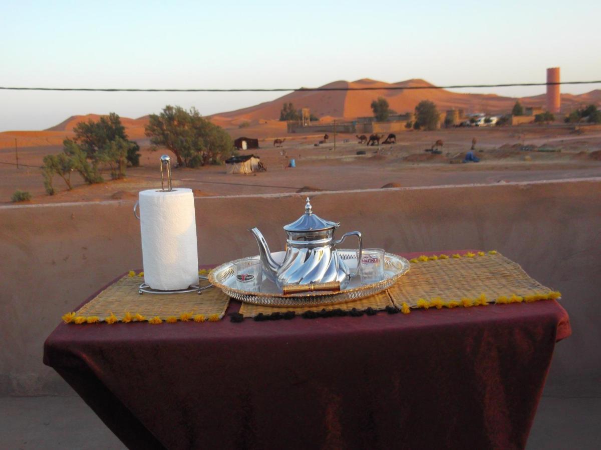 Tifinagh Guest House Merzouga Exterior photo