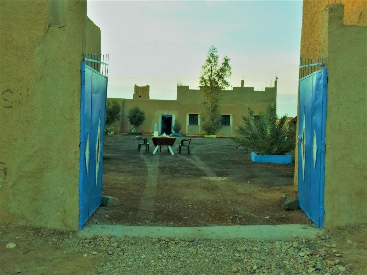 Tifinagh Guest House Merzouga Exterior photo