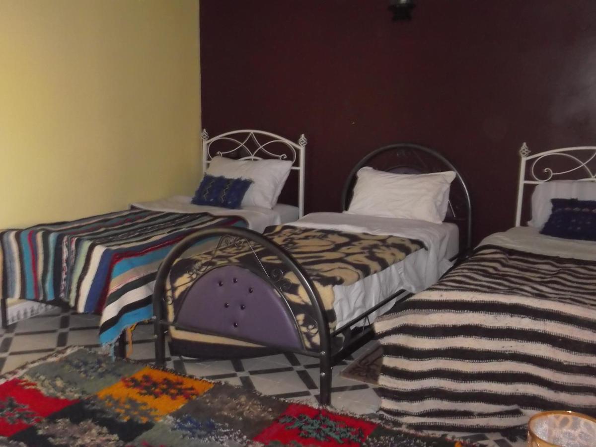 Tifinagh Guest House Merzouga Exterior photo