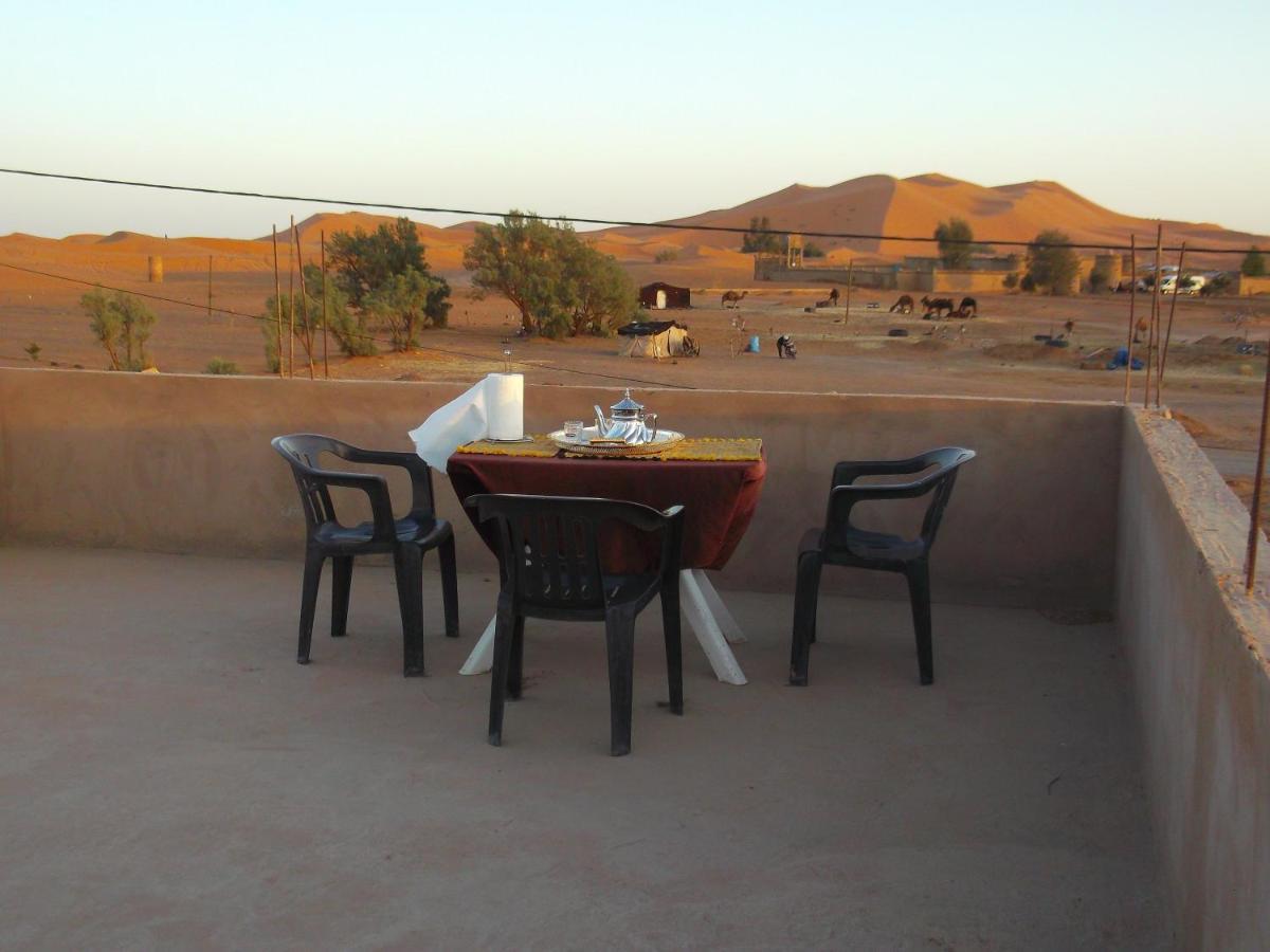 Tifinagh Guest House Merzouga Exterior photo