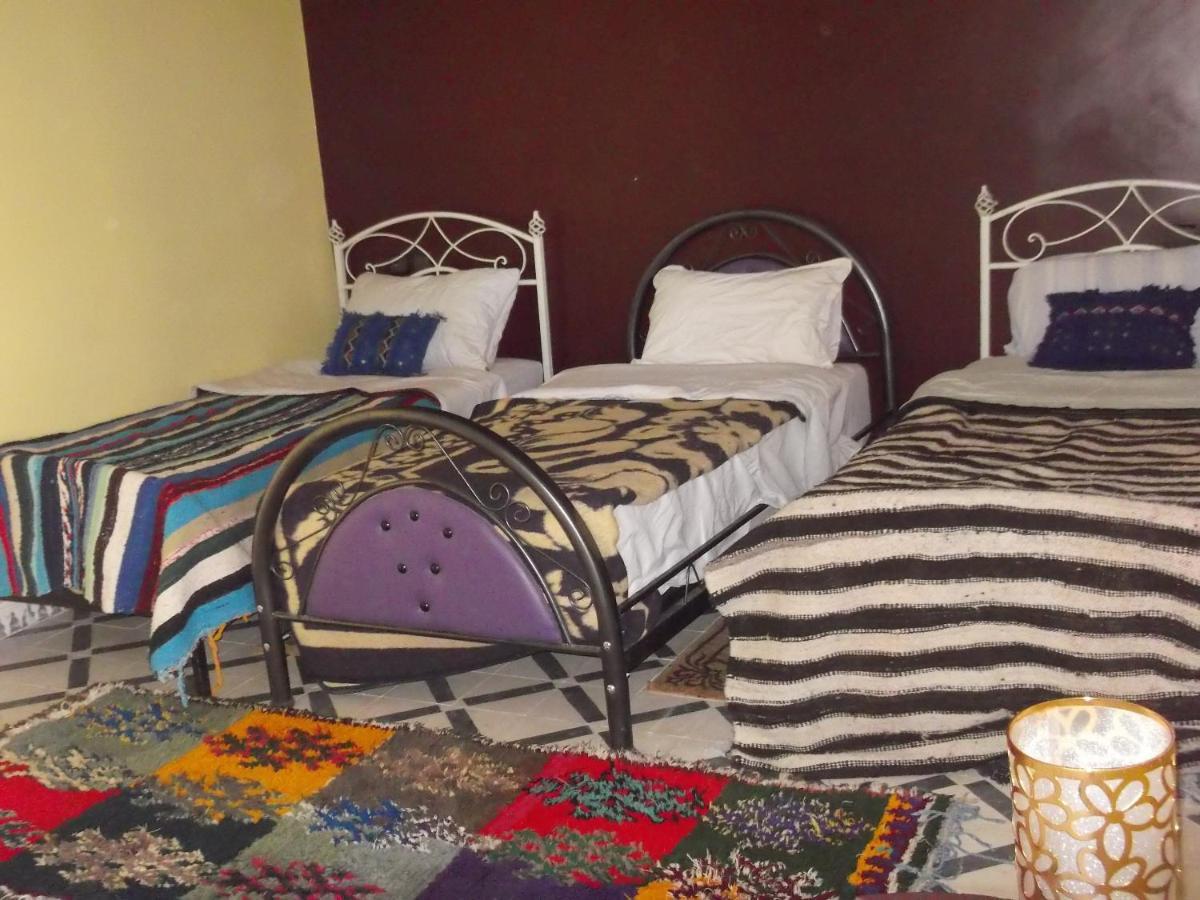 Tifinagh Guest House Merzouga Exterior photo