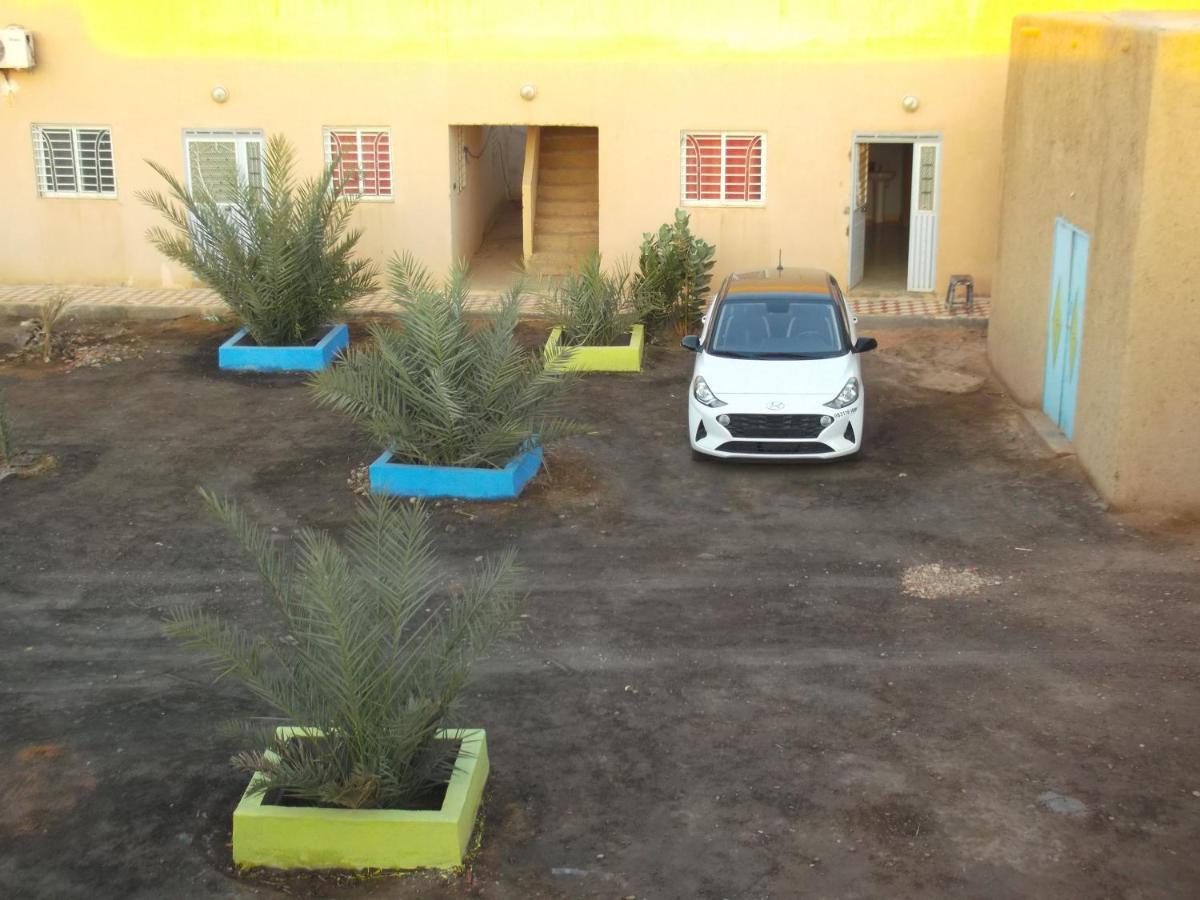 Tifinagh Guest House Merzouga Exterior photo