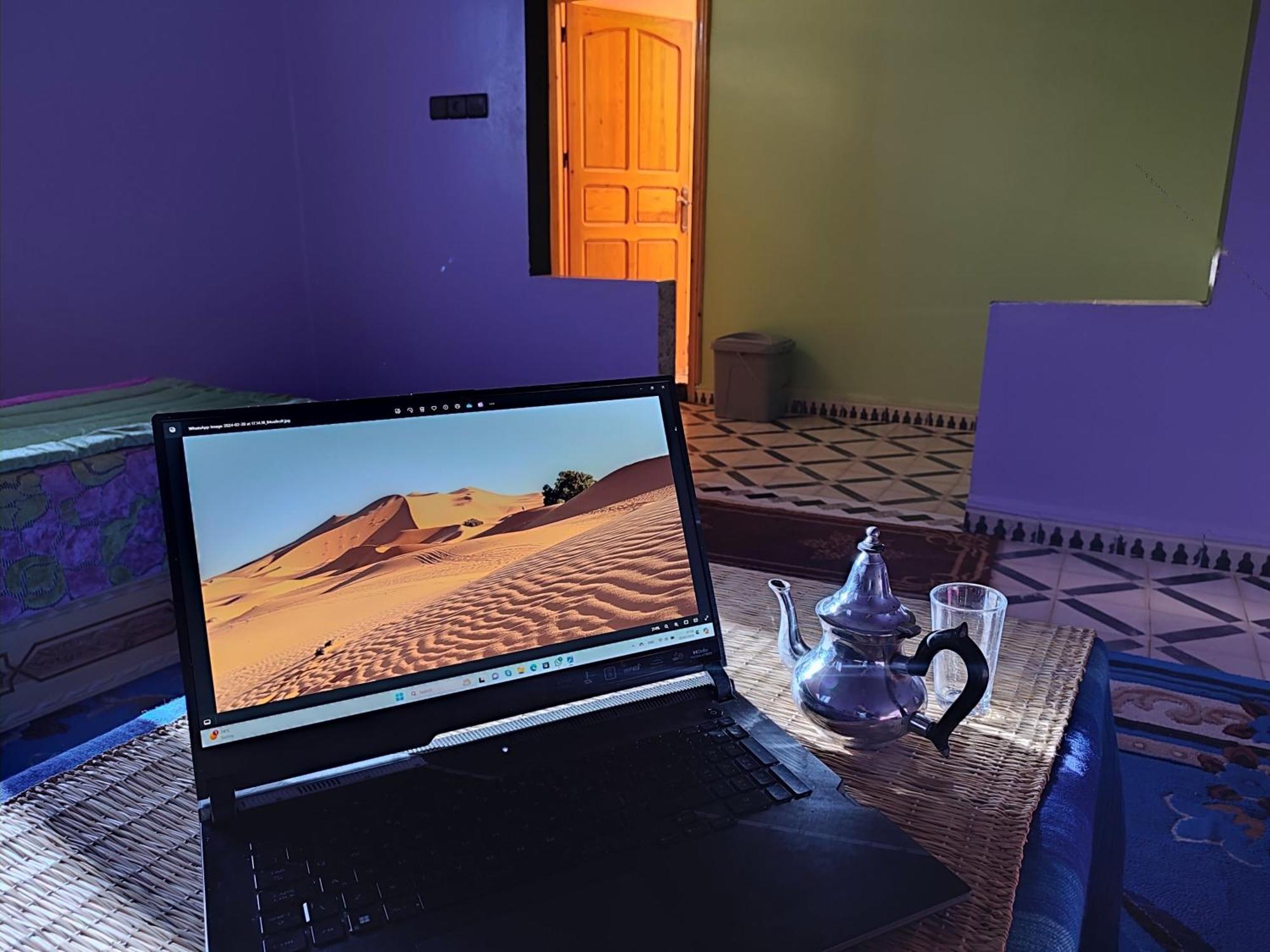 Tifinagh Guest House Merzouga Exterior photo