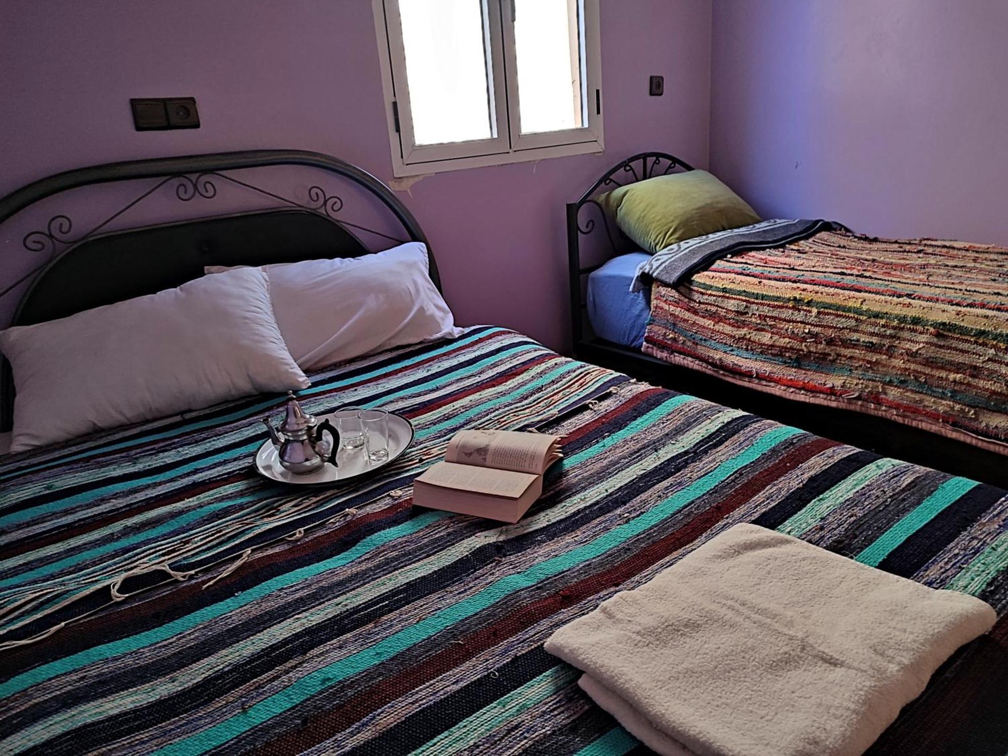 Tifinagh Guest House Merzouga Exterior photo