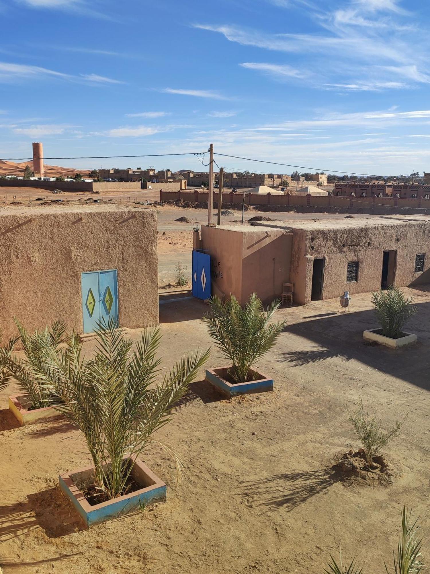Tifinagh Guest House Merzouga Exterior photo