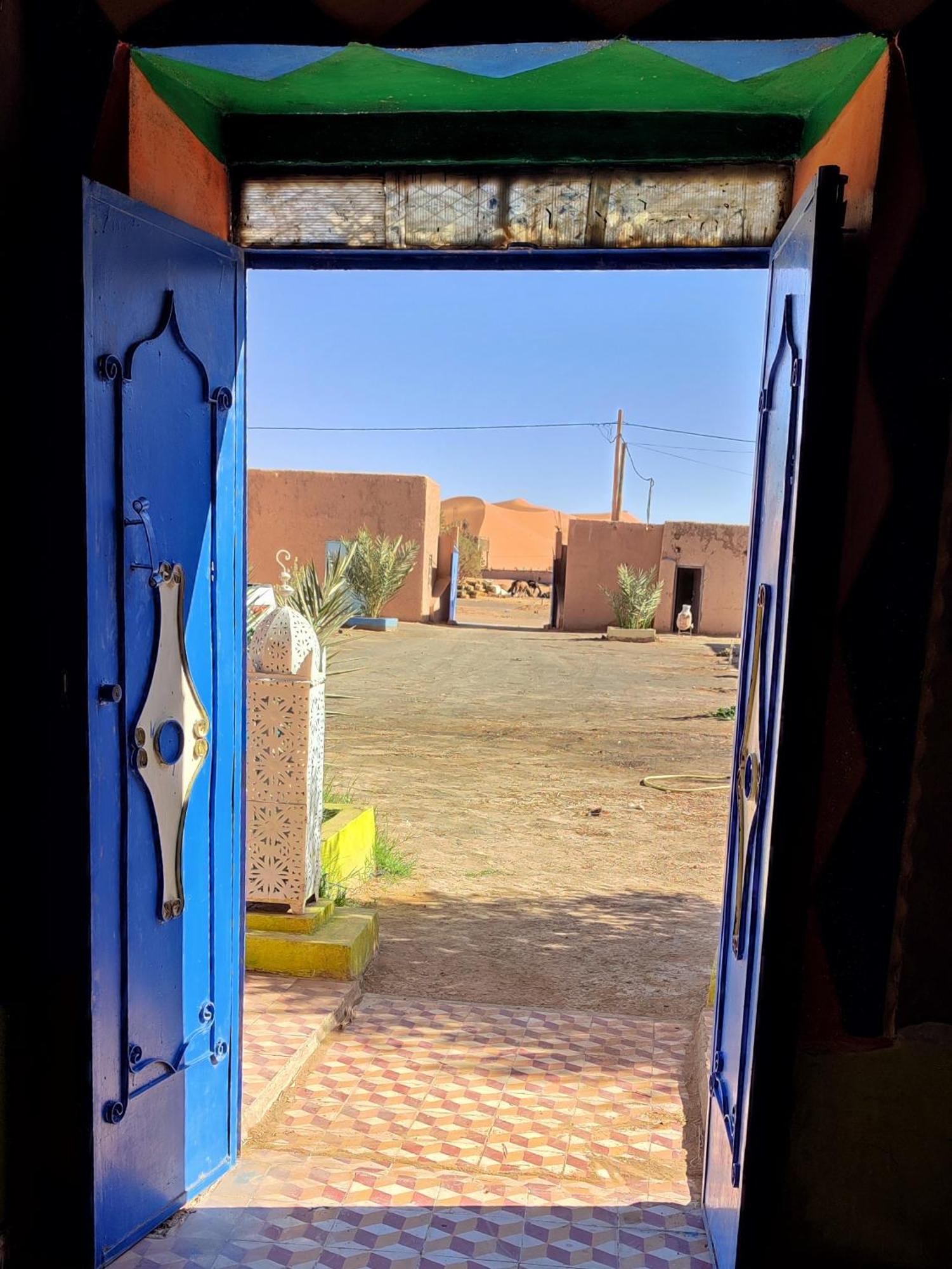 Tifinagh Guest House Merzouga Exterior photo