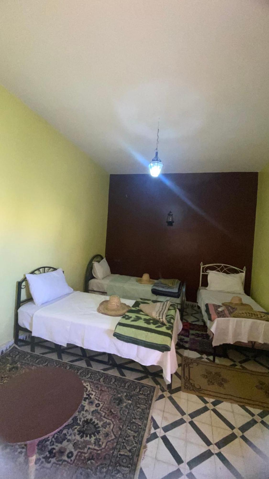 Tifinagh Guest House Merzouga Exterior photo