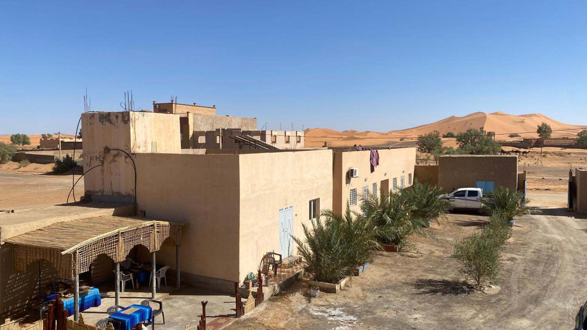 Tifinagh Guest House Merzouga Exterior photo