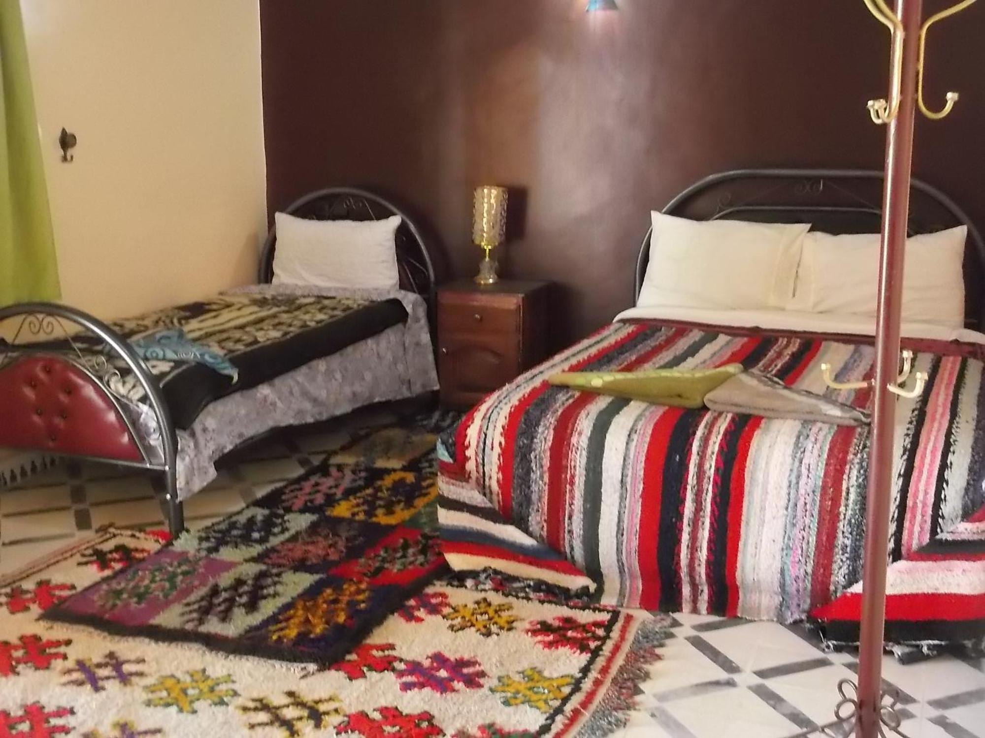 Tifinagh Guest House Merzouga Exterior photo